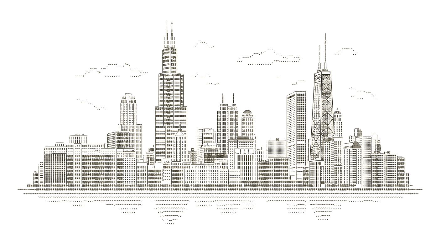 Chicago skyline