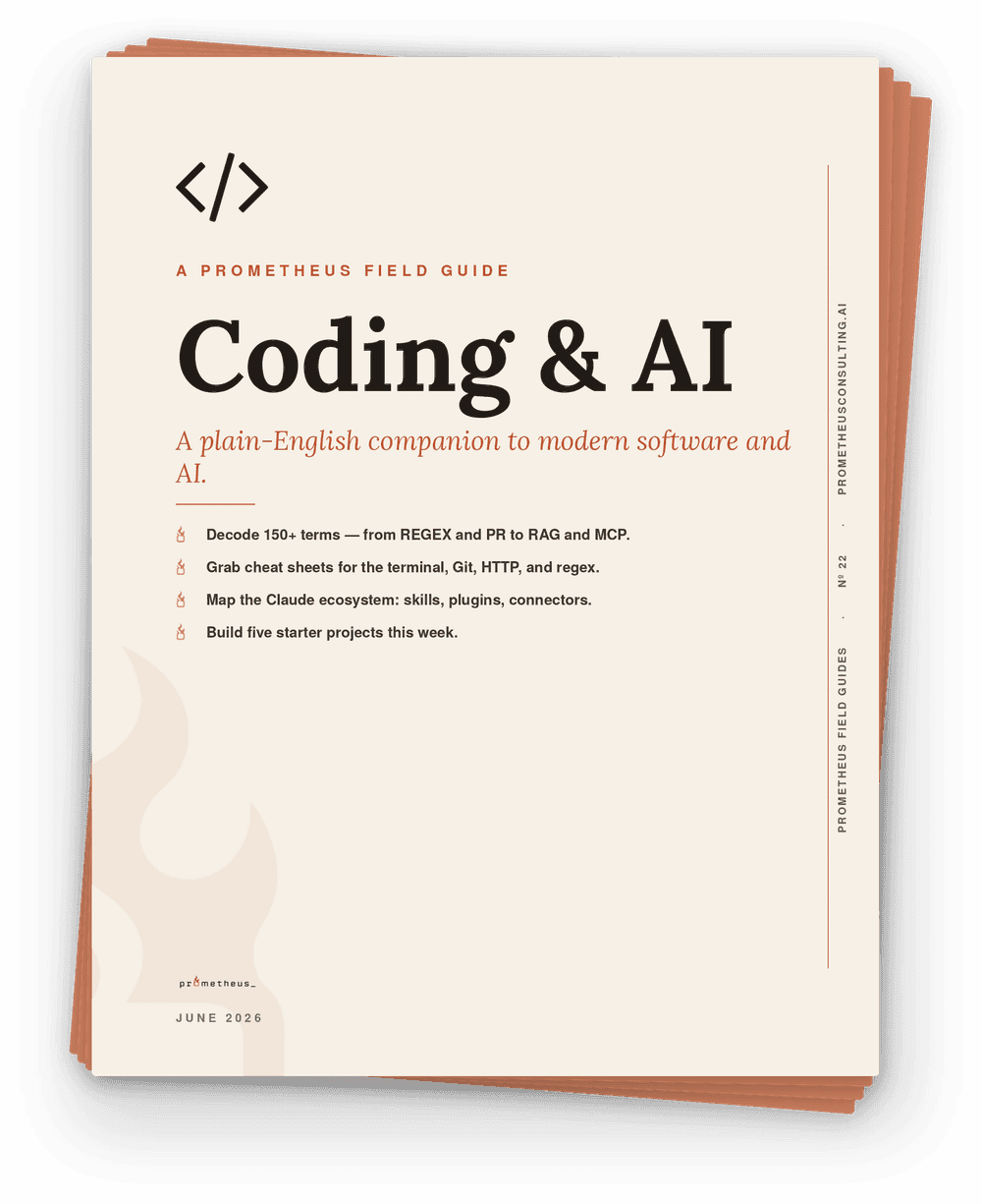 Coding & AI cover