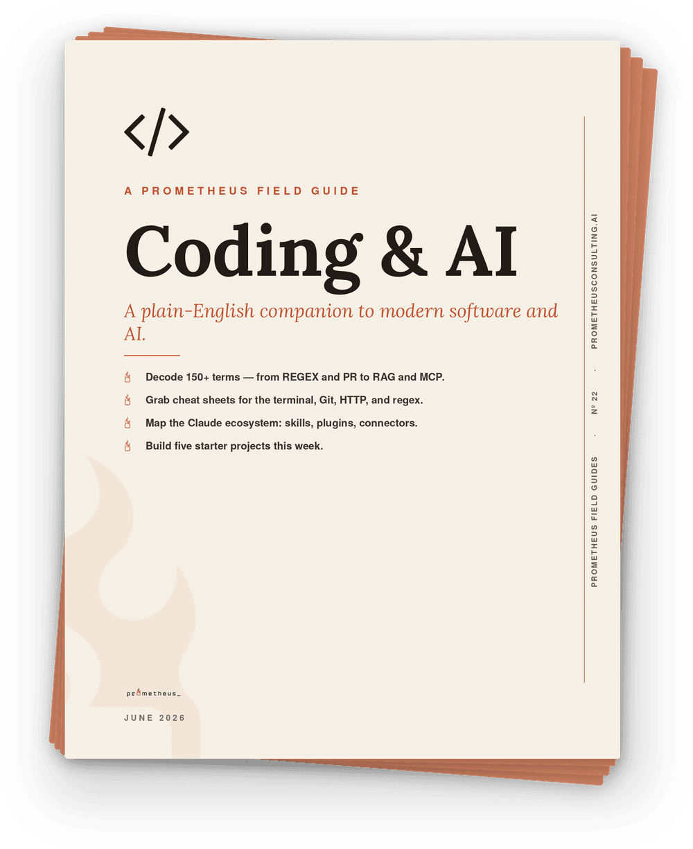 Coding & AI cover