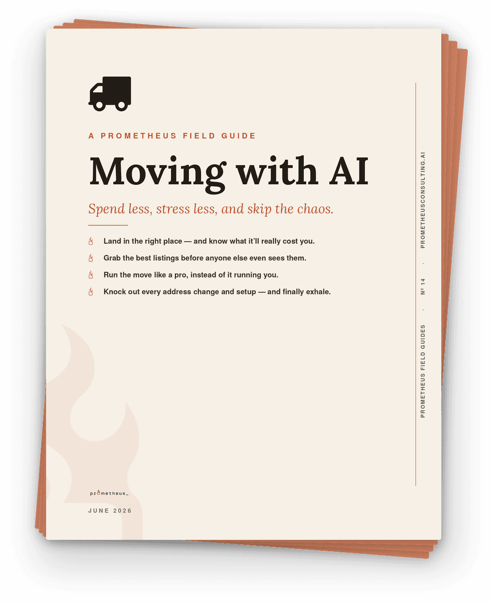Moving with AI cover