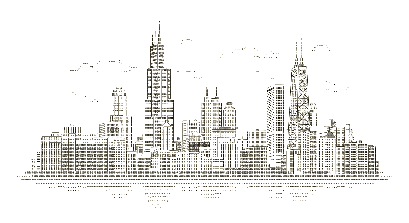 Chicago skyline