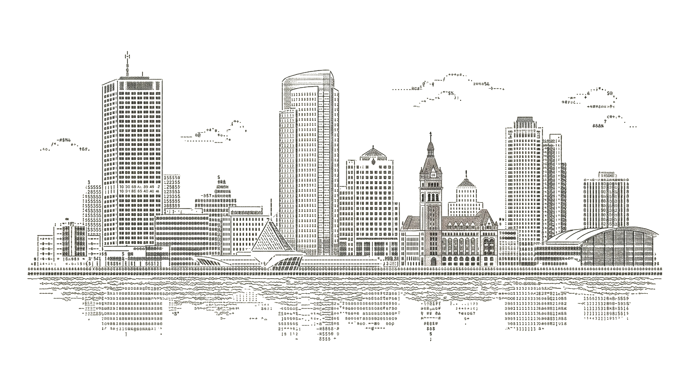 Milwaukee skyline